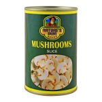 Mushrooms Slice, Tin, 400g