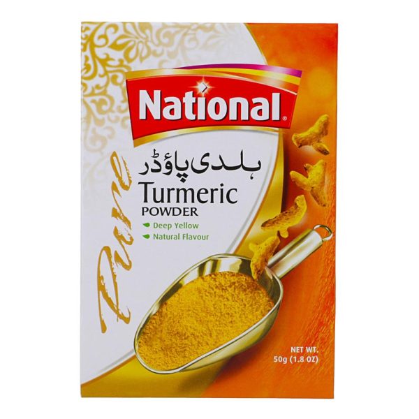 National Turmeric Powder
