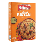 National Biryani Recipe Mix