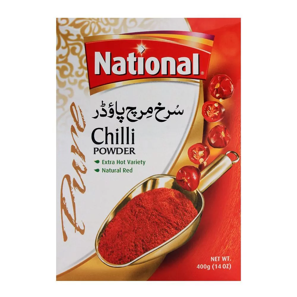 National Chilly Powder