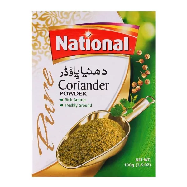 National Coriander Powder