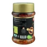 National Crushed Pickle In Oil, Mixed 390g