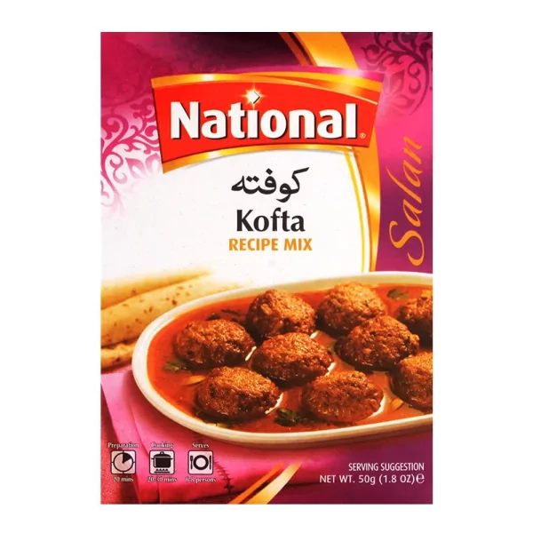 National Kofta Masala Mix