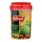 National Mango Pickle In Oil, 1000g