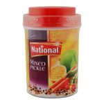 National Mixed Pickle Jar 400g