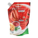 National Tomato Ketchup Pouch 475gm