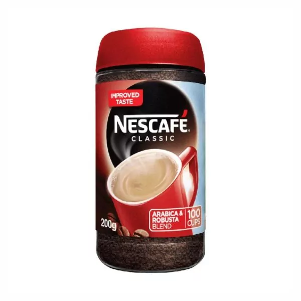 Nescafe Classic Coffee 200g