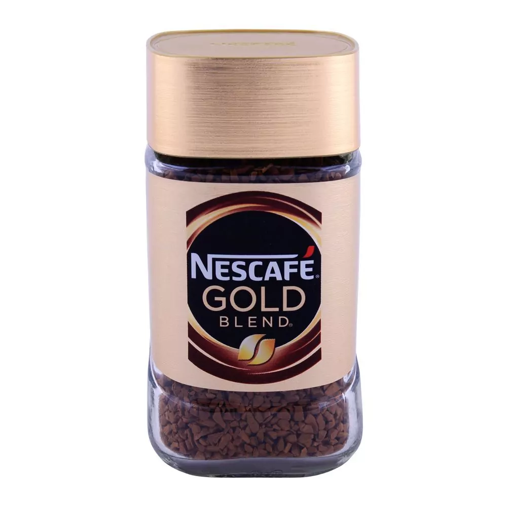 Nescafe Gold Blend Coffee 50G