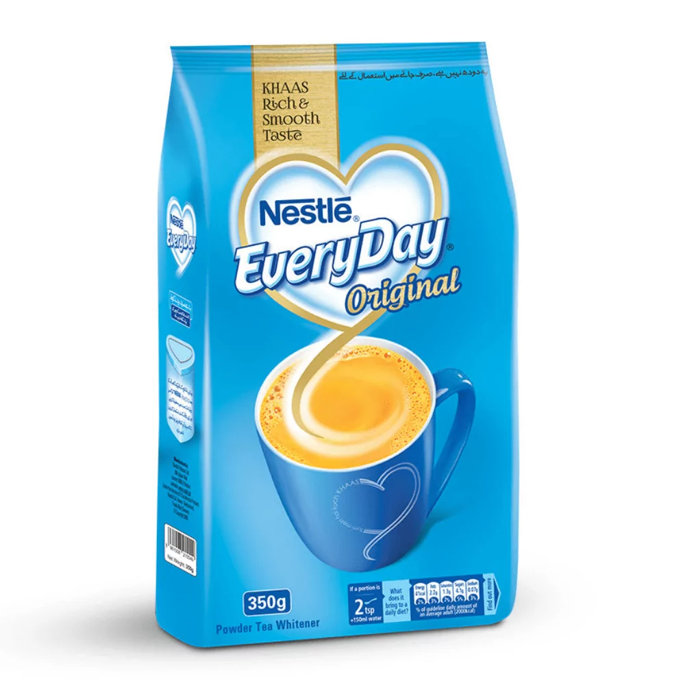 Nestle Everyday Milk Powder Original 350Gms