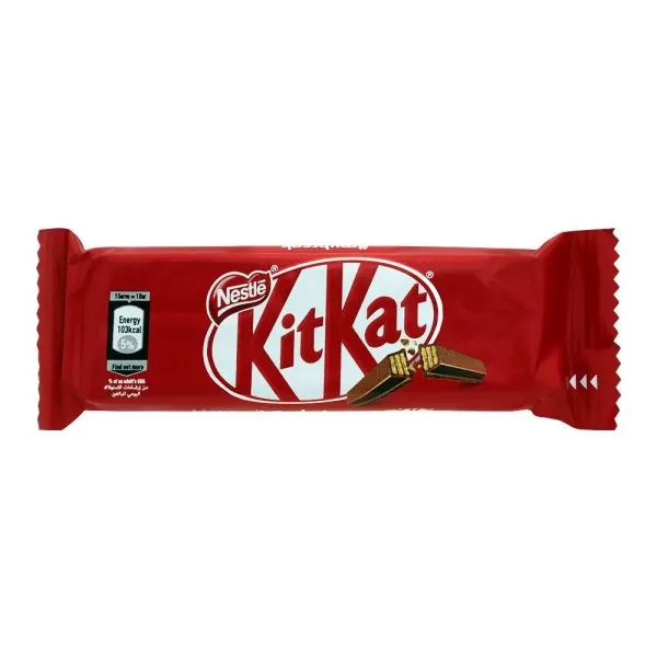 Nestle Kitkat Chocolate 2 Finger