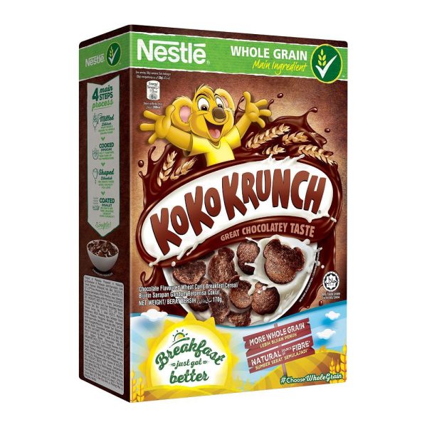 Nestle Koko Krunch 170gms