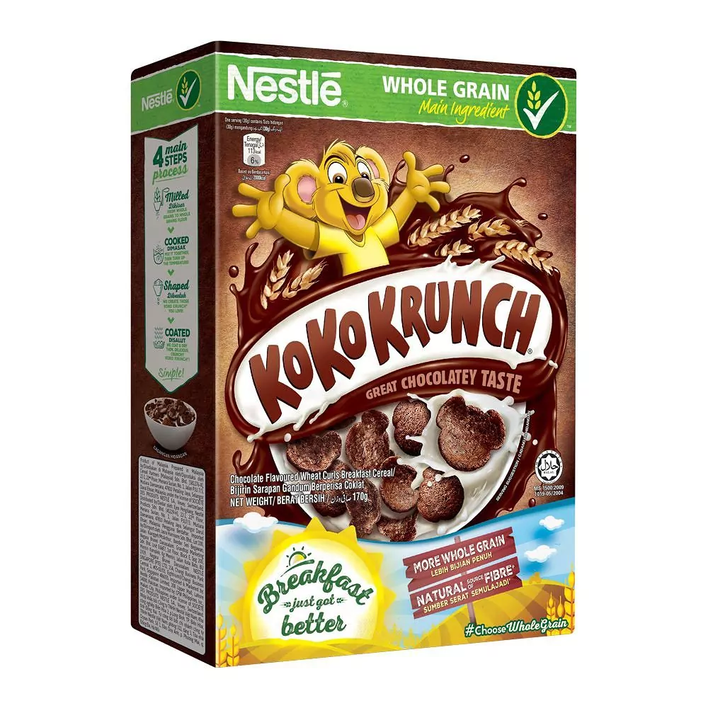 Nestle Koko Krunch 170Gms