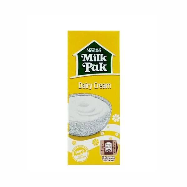 Nestle Milk Pak Dairy Cream 200ml