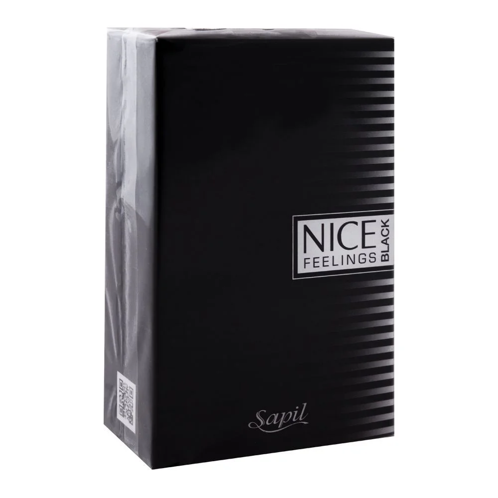 Nice Feeling Black By Sapil 75Ml A