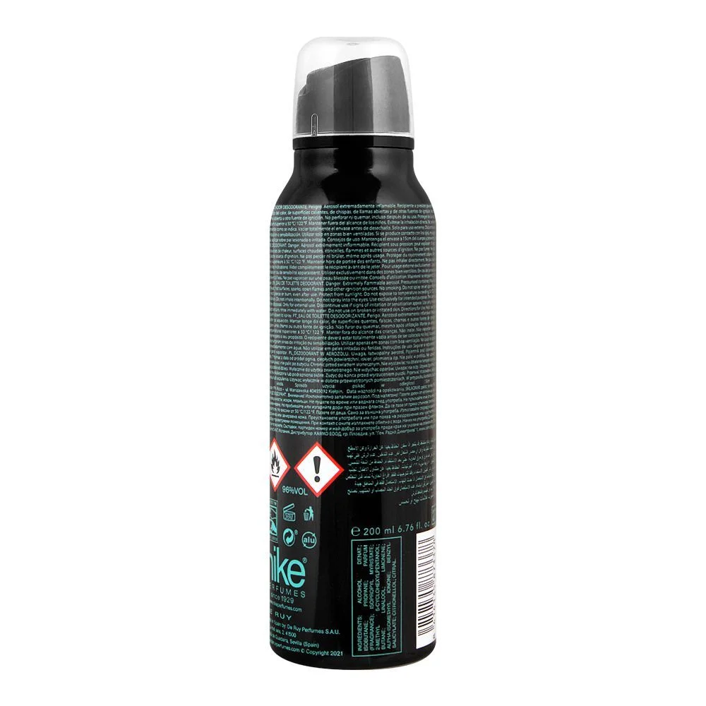 Nike Man Urbanite Spicy Road 24H Dezodorant Spray, 200Ml