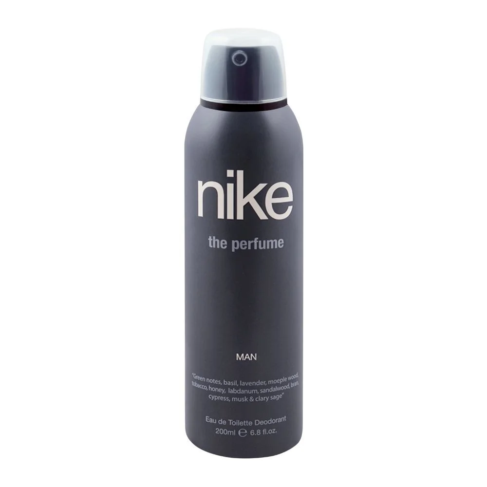 Nike Up Or Down Man Deodorant Spray, 200Ml