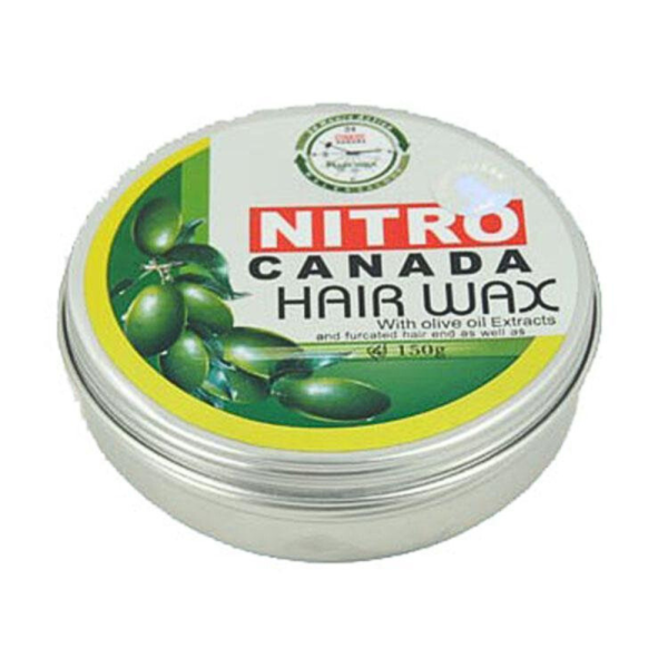 Nitro Canada Hair Wax With Olive Oil