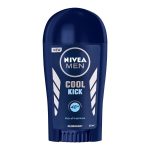 Nivea 48H Men Cool Kick Deodorant Stick, 40ml