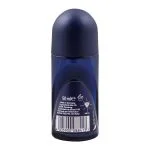 Nivea Men 48H Dry Impact Anti-Perspirant Roll On Deodorant, 50ml