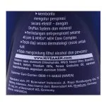 Nivea Men 48H Dry Impact Plus Roll On Deodorant, 50ml