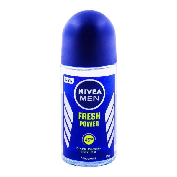 Nivea Men 48H Fresh Power Roll On 50ml