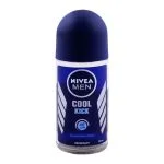 Nivea Men Cool Kick Roll On Deodorant, 50ml