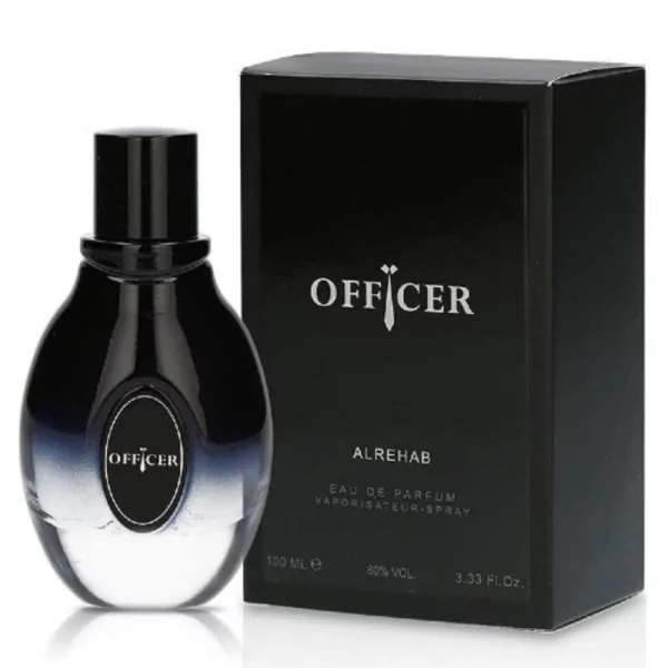 Officer For Men By Al Rehab