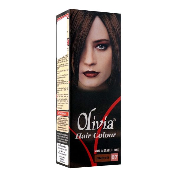 Olivia Hair Color 07 Mocca