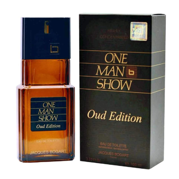 One Man Show Oud Edition Jacques Bogart for men