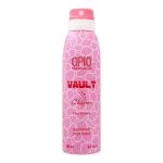 Opio Vault De Charm Deodorant Body Spray, For Men, 200ml