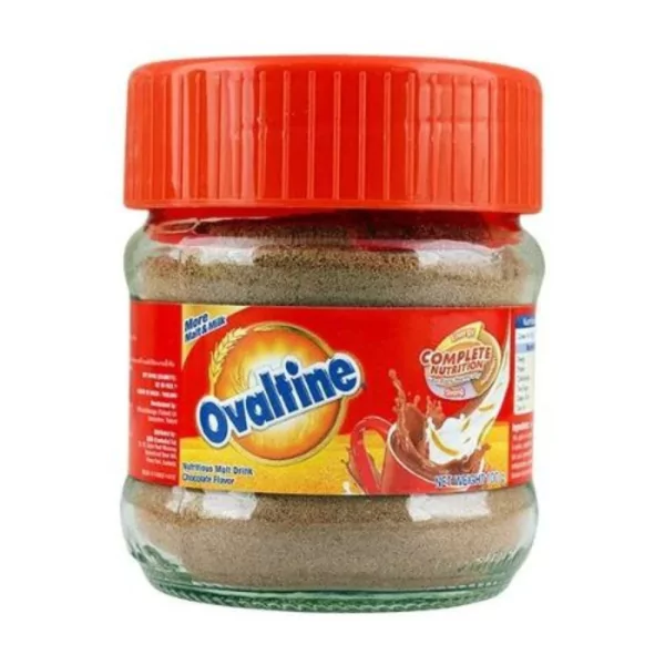 Ovaltine Chocolate Drink Powded Malted 100g