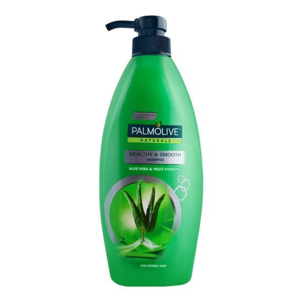 Palmolive Naturals Healthy & Silky Smooth Shampoo 700ml