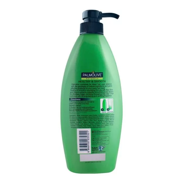 Palmolive Naturals Healthy & Silky Smooth Shampoo 700ml