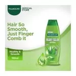 Palmolive Shampoo Healthy & Smooth 180ml