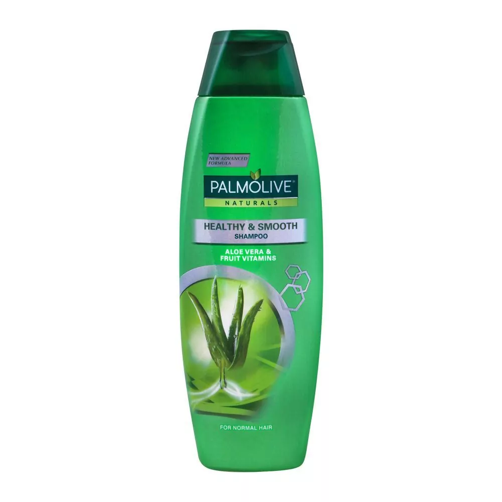 Palmolive Shampoo Healthy &Amp;Amp; Smooth 180Ml