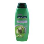 Palmolive Shampoo Naturals Healthy & Smooth Shampoo, Aloe Vera, Normal Skin, 375ml