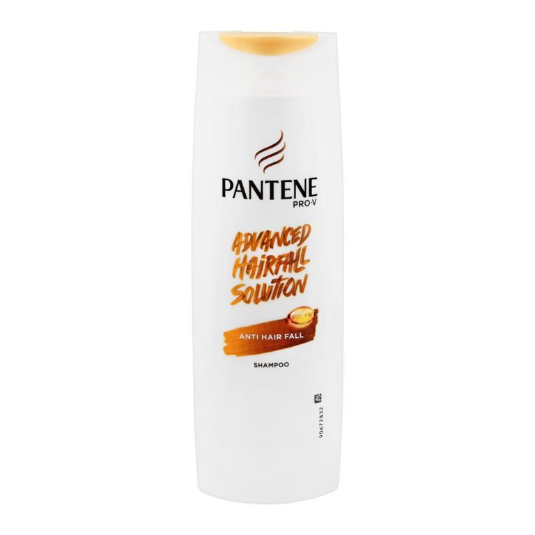 Pantene Pro-V Advanced Hairfall Solution Anti Hairfall Shampoo 360Ml