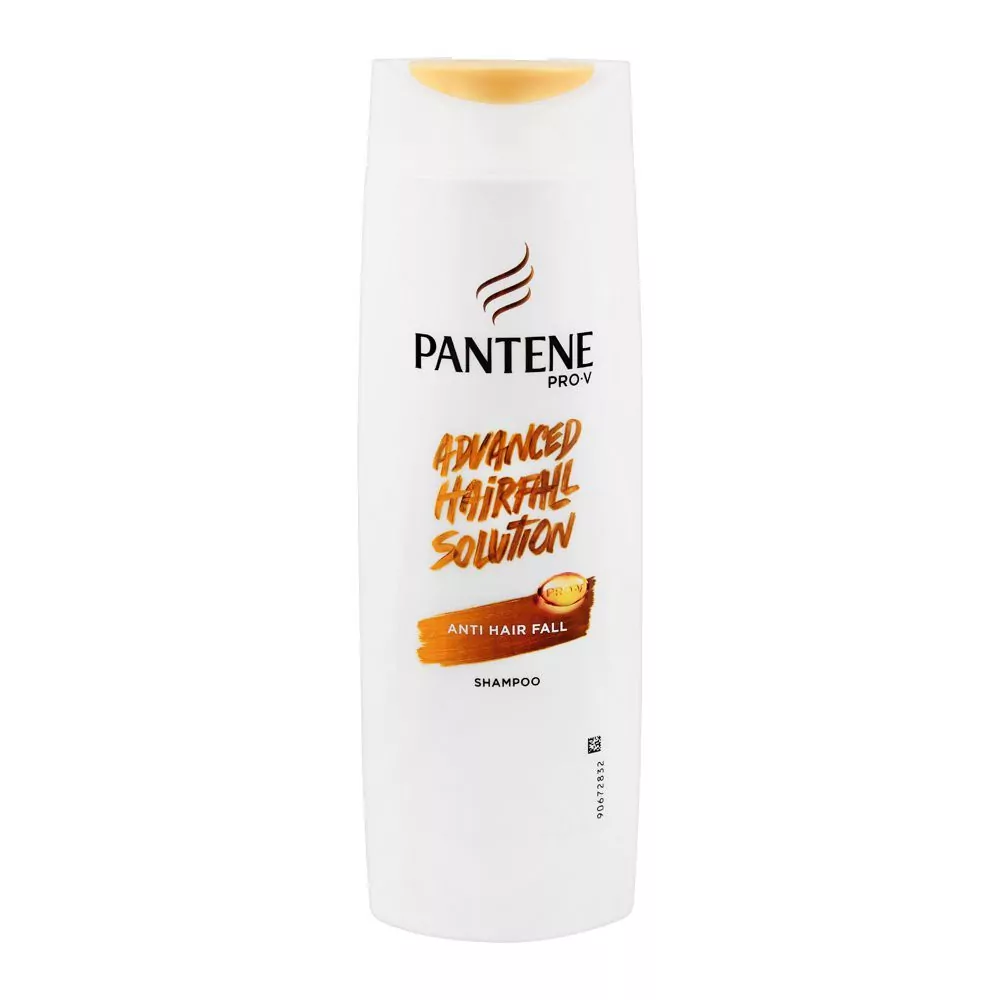 Pantene Pro-V Advanced Hairfall Solution Anti Hairfall Shampoo 360Ml