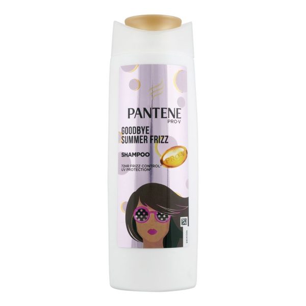Pantene Pro-V Anti Frizz Shampoo 185 ml