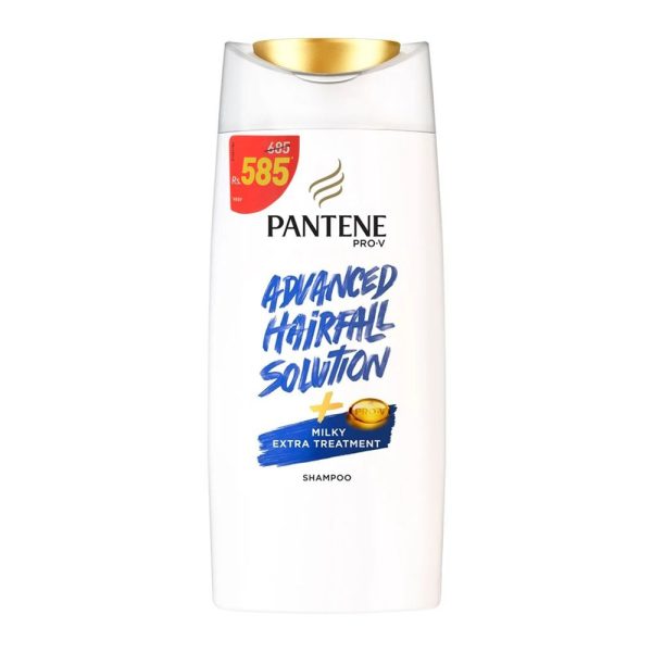 Pantene Shampoo Milky Extra Treatment 650ml