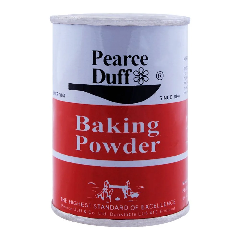 Pearce Duff Baking Powder 110G