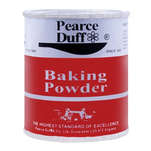 Pearce Duff Baking Powder 56g