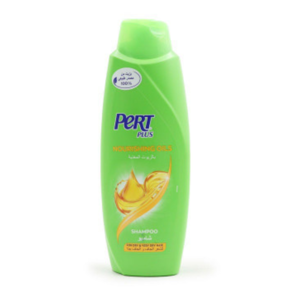 Pert Plus Shampoo Nourishing Oils 400ml