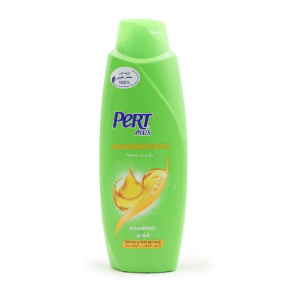 Pert Plus Shampoo Nourishing Oils 400Ml