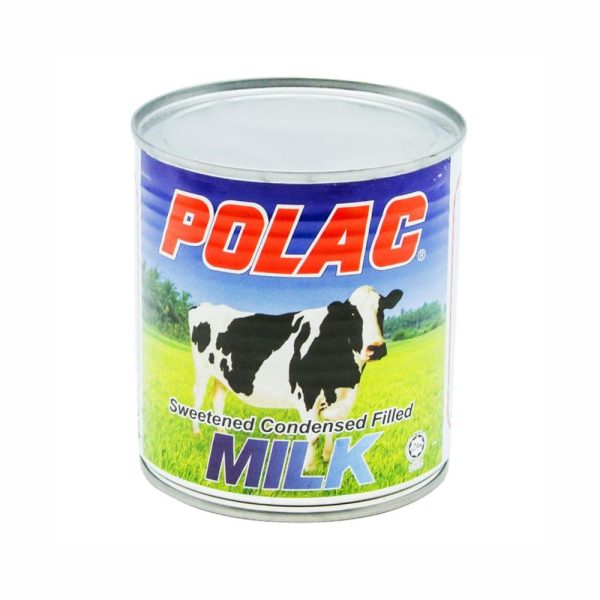 Polac Sweerened Condensed Milk 397gms