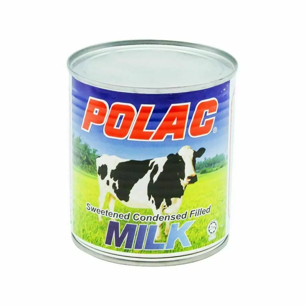 Polac Sweerened Condensed Milk 397Gms