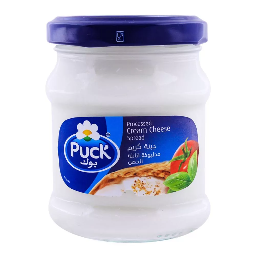 Puck Cream Cheese  140Gms