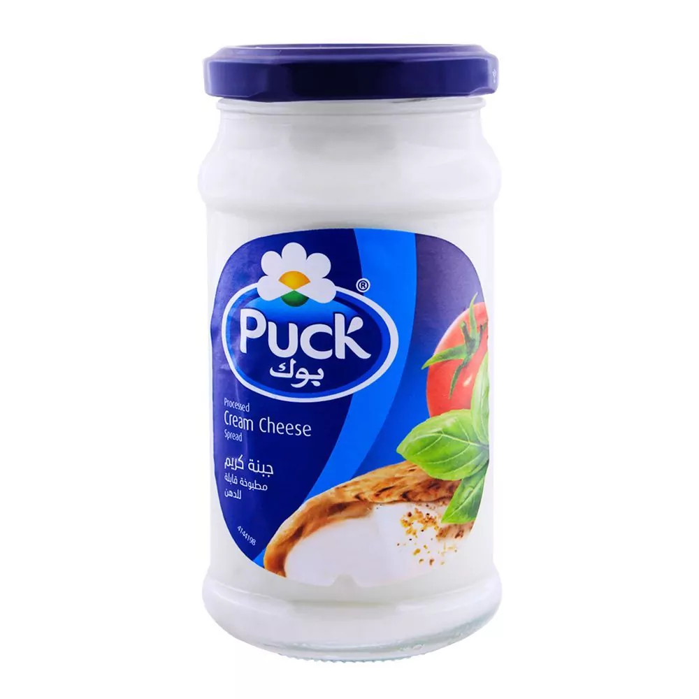 Puck Cream Cheese Recipe -240Gms