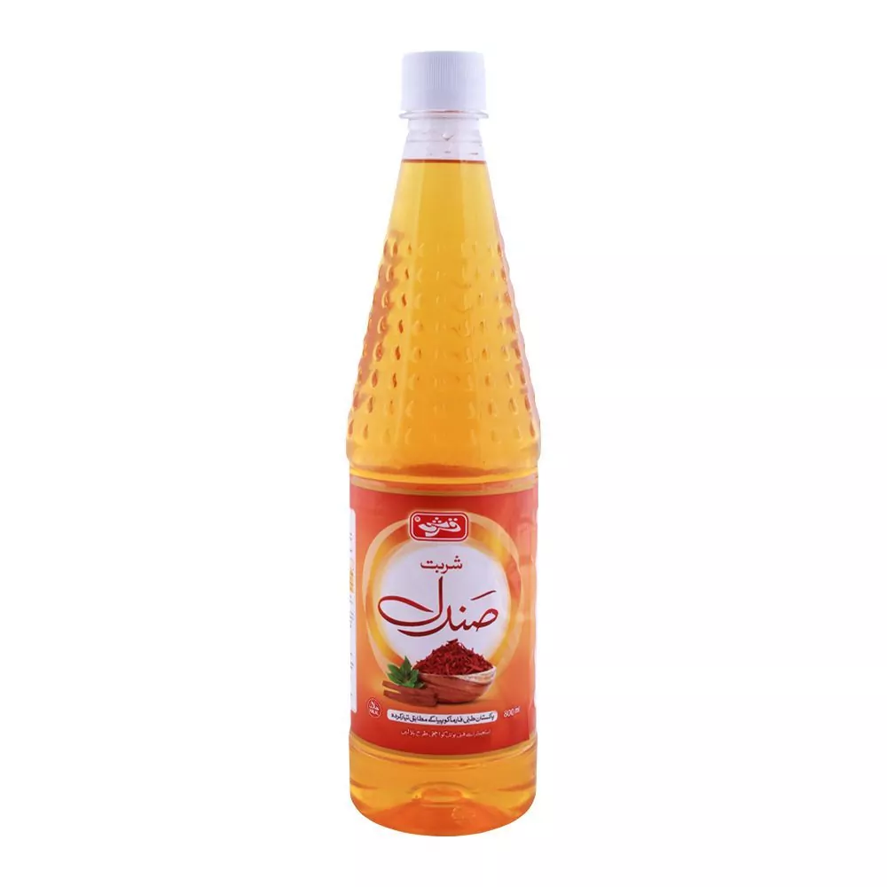 Qarshi Sharbat-E-Sandaleen, 800Ml