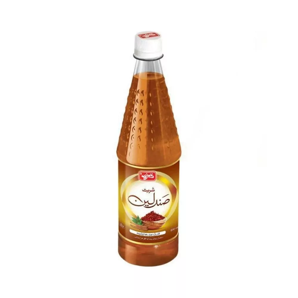 Qarshi Sharbat-E-Sandaleen, 800Ml